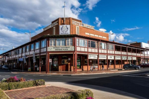 Hotels in Coonabarabran